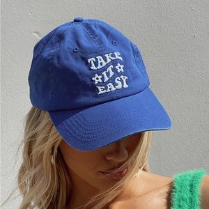Take it Easy Ball Cap